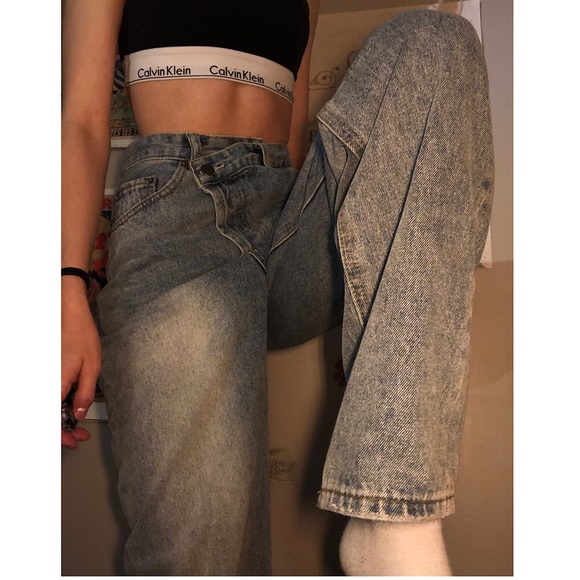 Oversized jeans - Picture 7 of 15